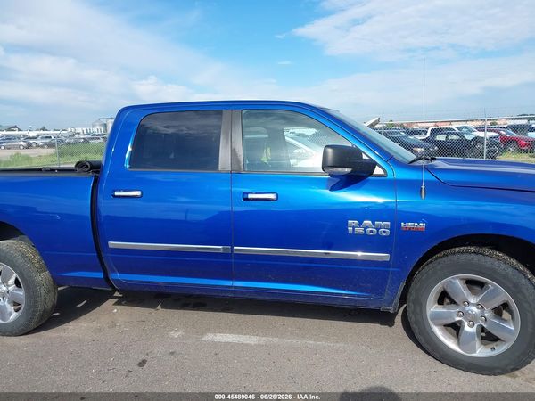 2016 RAM 1500 BIG HORN