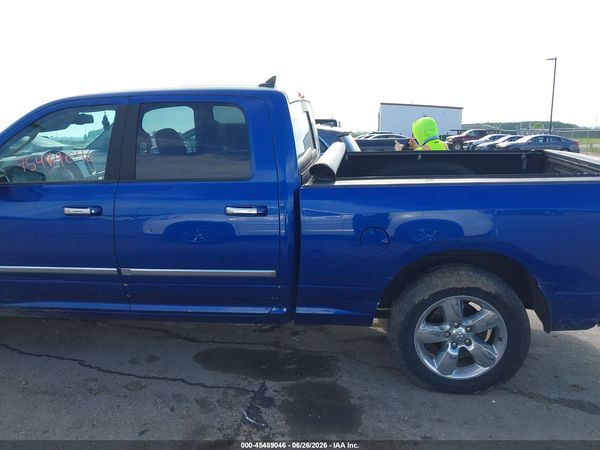 2016 RAM 1500 BIG HORN