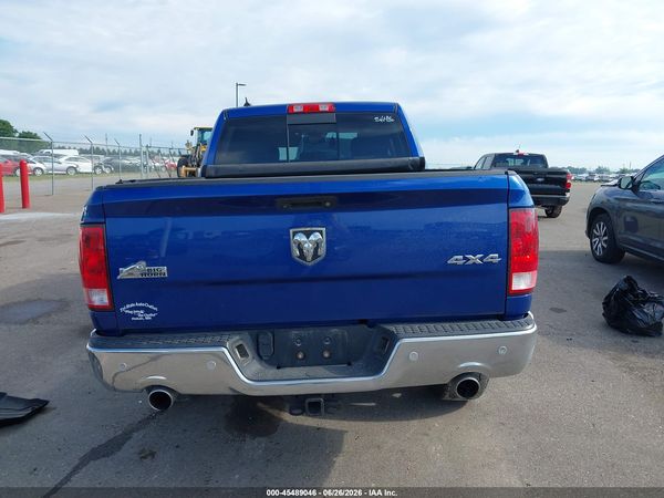 2016 RAM 1500 BIG HORN