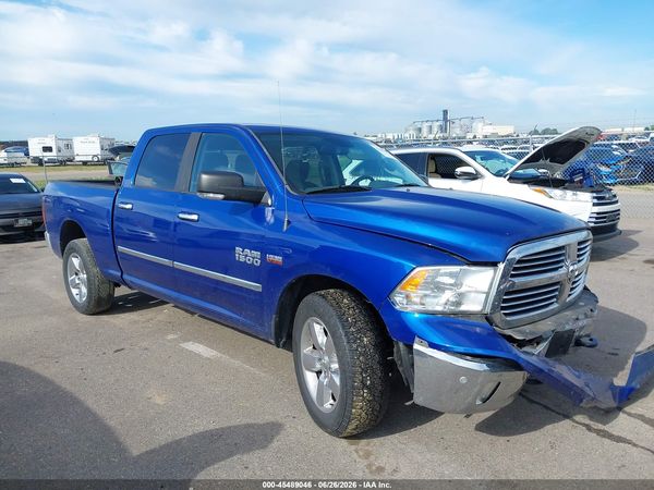 2016 RAM 1500 BIG HORN