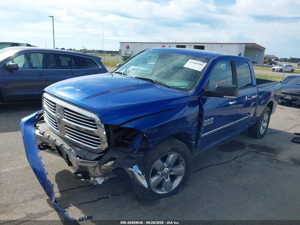 2016 RAM 1500 BIG HORN
