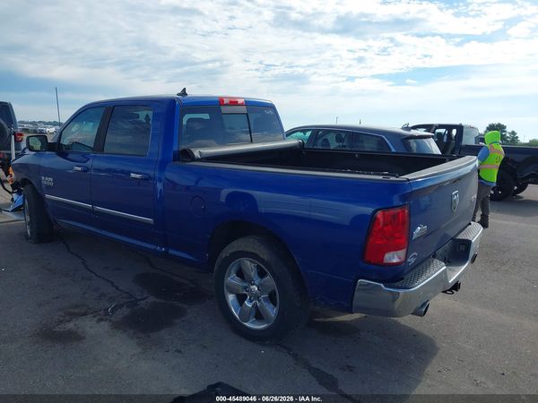 2016 RAM 1500 BIG HORN