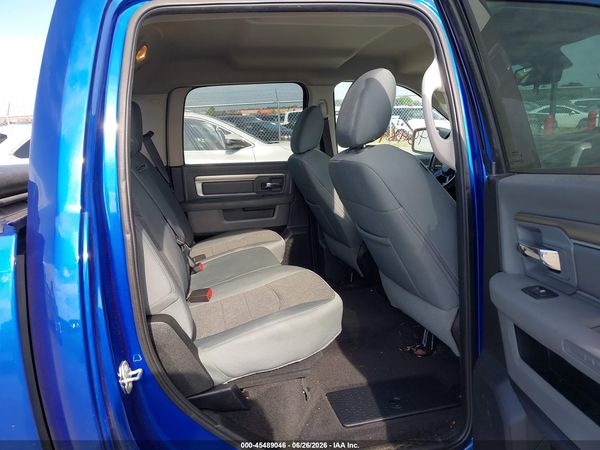 2016 RAM 1500 BIG HORN