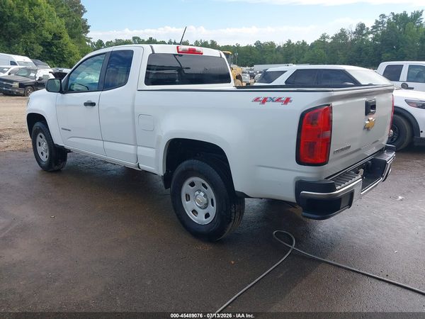 2015 CHEVROLET COLORADO 4WD WT — I3