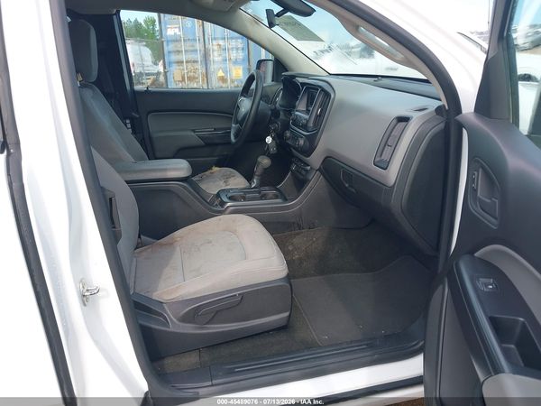 2015 CHEVROLET COLORADO 4WD WT — I5