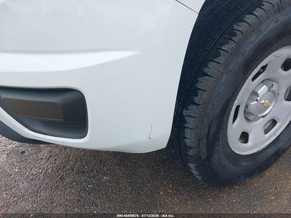 2015 CHEVROLET COLORADO 4WD WT — I71