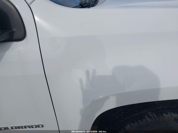2015 CHEVROLET COLORADO 4WD WT — I73
