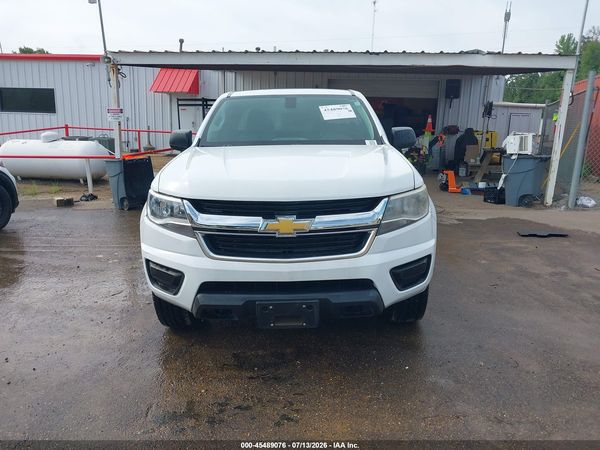 2015 CHEVROLET COLORADO 4WD WT — I115