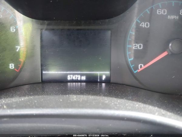 2015 CHEVROLET COLORADO 4WD WT — I118