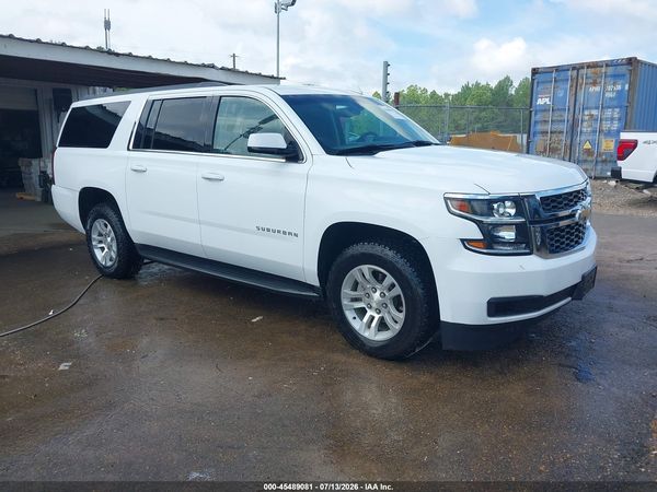 2018 CHEVROLET SUBURBAN LS — I1