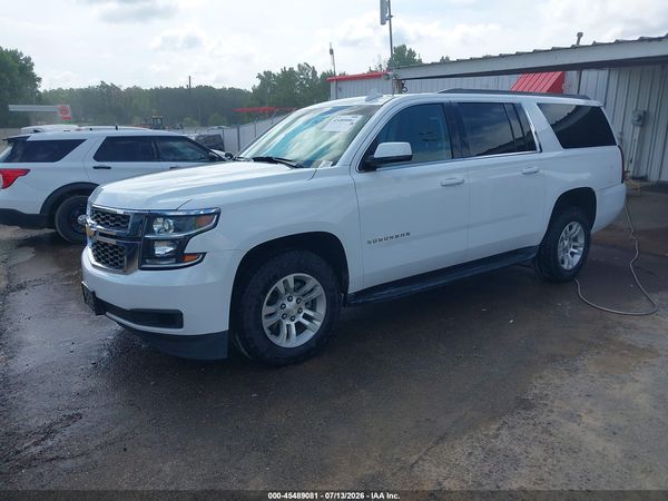 2018 CHEVROLET SUBURBAN — I2