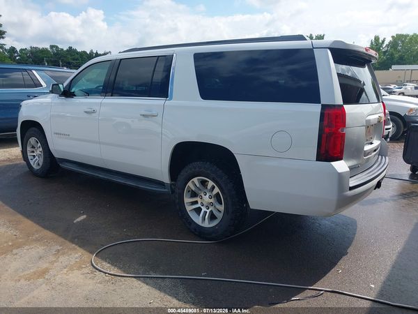 2018 CHEVROLET SUBURBAN LS — I3
