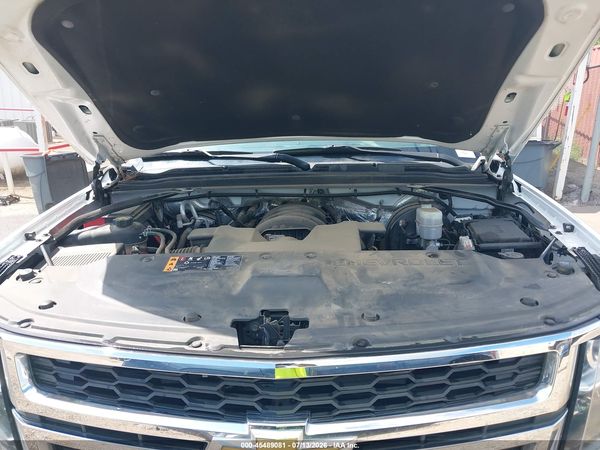 2018 CHEVROLET SUBURBAN LS — I10