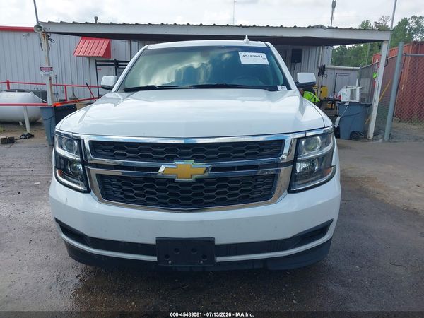 2018 CHEVROLET SUBURBAN LS — I115