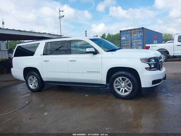 2018 CHEVROLET SUBURBAN LS — I116