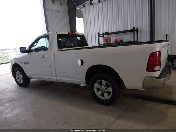 2018 RAM 1500 SLT  4X4 8' BOX