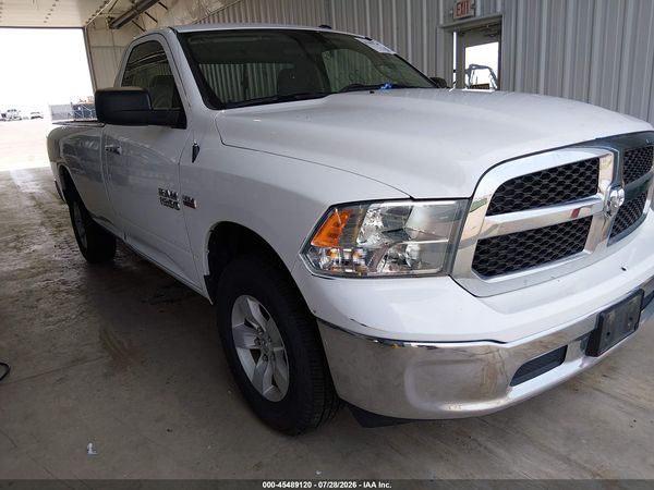 2018 RAM 1500 SLT  4X4 8' BOX