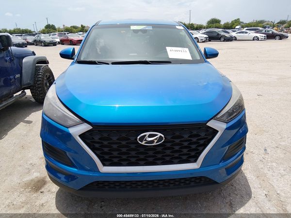 2019 HYUNDAI TUCSON SE