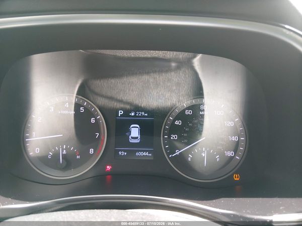 2019 HYUNDAI TUCSON SE