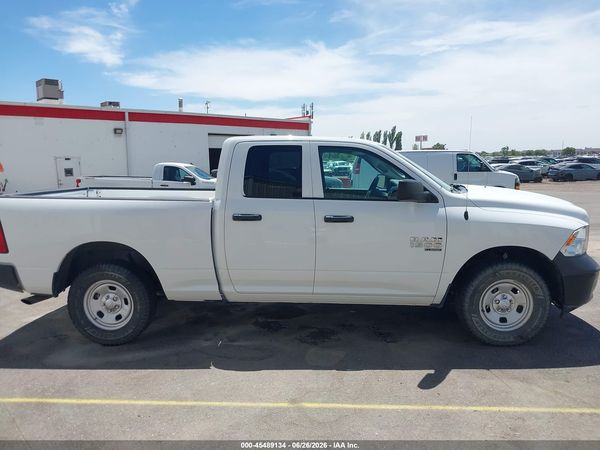 2019 RAM 1500 CLASSIC TRADESMAN  4X4 6'4 BOX