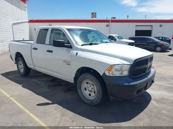 2019 RAM 1500 CLASSIC TRADESMAN  4X4 6'4 BOX