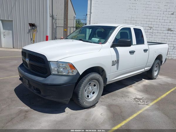 2019 RAM 1500 CLASSIC TRADESMAN  4X4 6'4 BOX