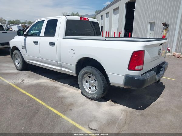 2019 RAM 1500 CLASSIC TRADESMAN  4X4 6'4 BOX