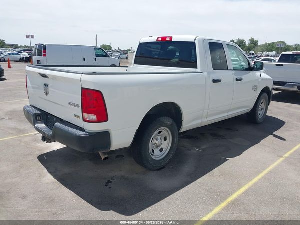2019 RAM 1500 CLASSIC TRADESMAN  4X4 6'4 BOX