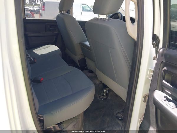 2019 RAM 1500 CLASSIC TRADESMAN  4X4 6'4 BOX