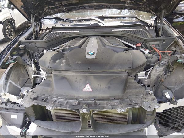 2016 BMW X5 XDRIVE50I
