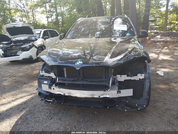 2016 BMW X5 XDRIVE50I