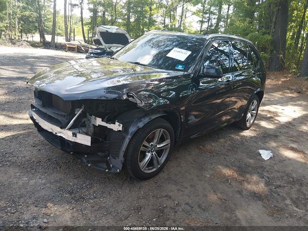 2016 BMW X5 XDRIVE50I
