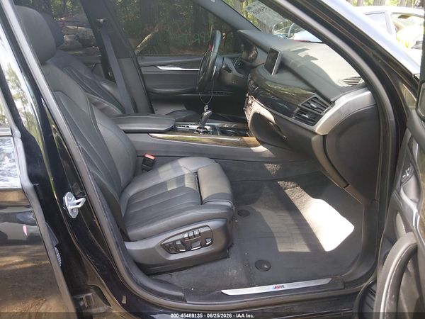 2016 BMW X5 XDRIVE50I
