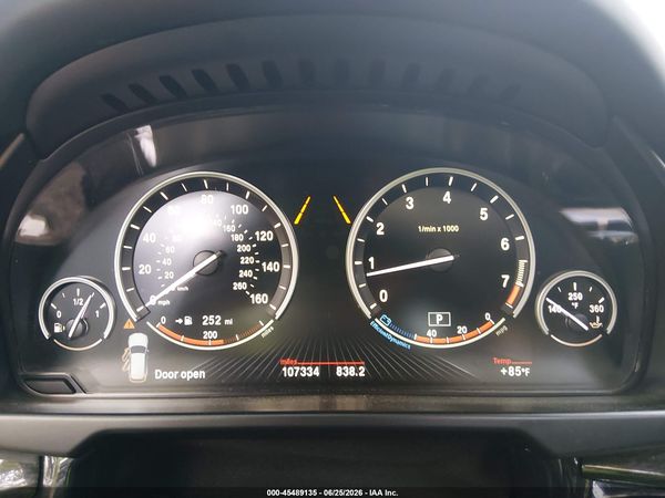 2016 BMW X5 XDRIVE50I