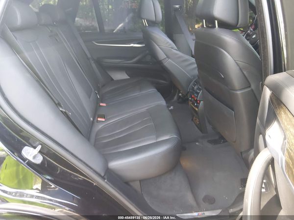 2016 BMW X5 XDRIVE50I
