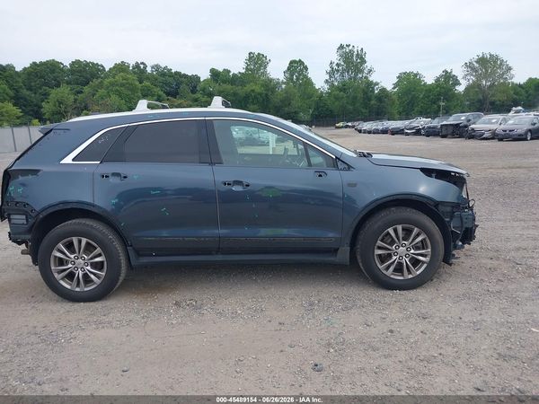 2020 CADILLAC XT5 AWD PREMIUM LUXURY