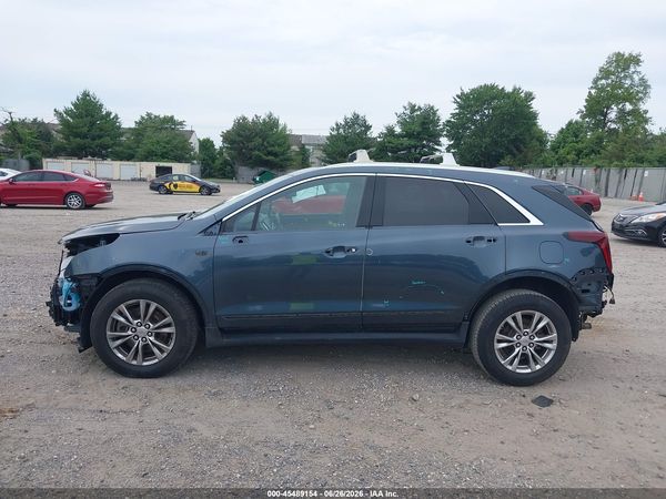 2020 CADILLAC XT5 AWD PREMIUM LUXURY