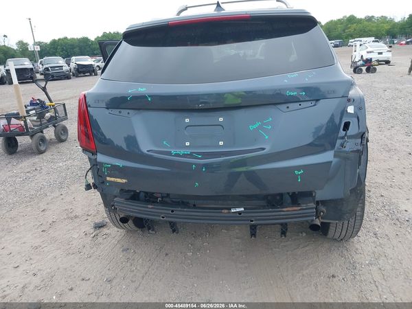 2020 CADILLAC XT5 AWD PREMIUM LUXURY