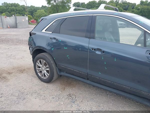 2020 CADILLAC XT5 AWD PREMIUM LUXURY