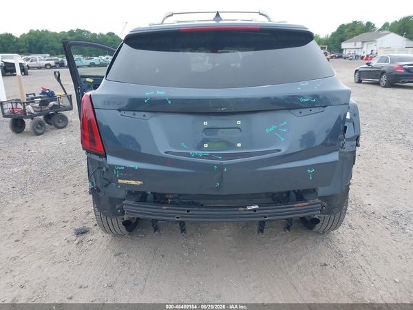 2020 CADILLAC XT5 AWD PREMIUM LUXURY