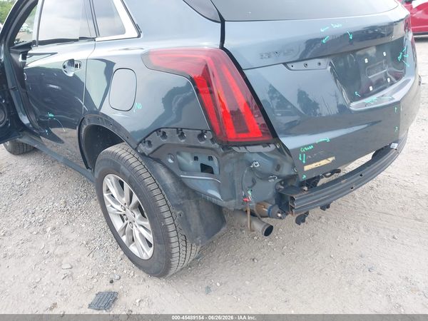 2020 CADILLAC XT5 AWD PREMIUM LUXURY