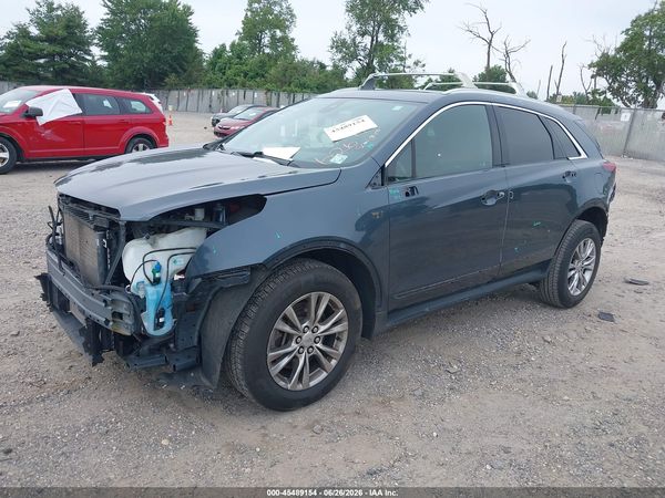 2020 CADILLAC XT5 AWD PREMIUM LUXURY