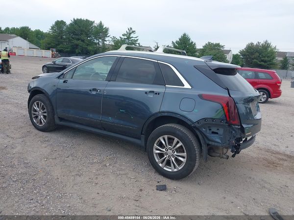 2020 CADILLAC XT5 AWD PREMIUM LUXURY