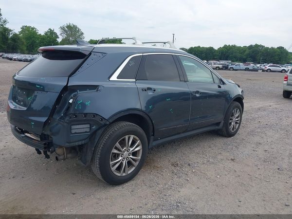 2020 CADILLAC XT5 AWD PREMIUM LUXURY