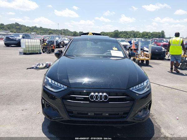 2023 AUDI A4