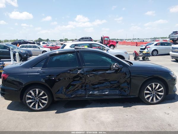2023 AUDI A4