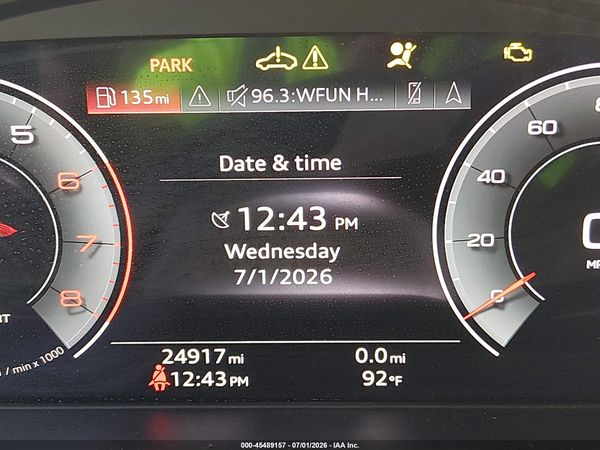 2023 AUDI A4