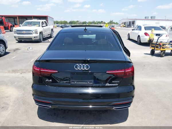 2023 AUDI A4