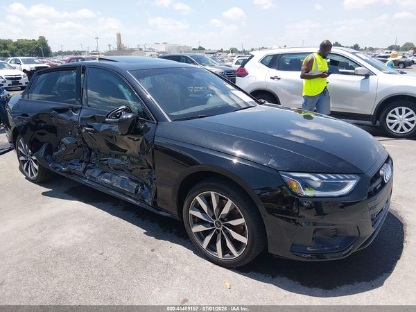 2023 AUDI A4