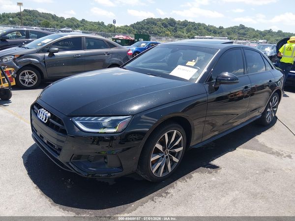 2023 AUDI A4